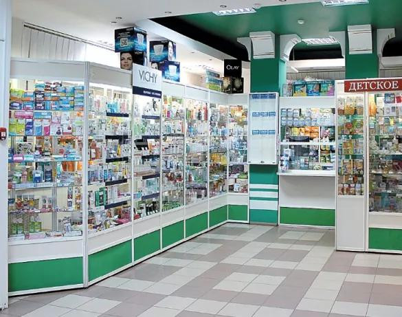 Аптека в центре города Сумы